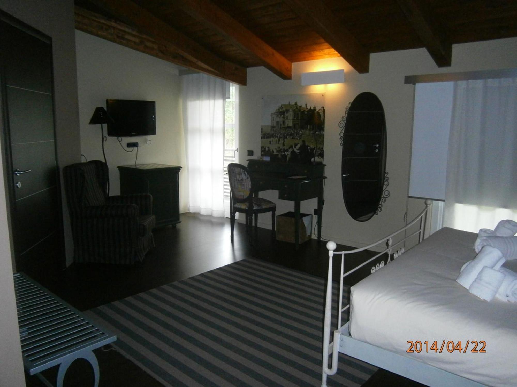 Foresteria Del Castello Torre Canavese Ruang foto